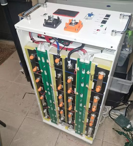 กล่องแบตเตอรี่ ASGOFT DIY LiFePO4 สเปน กลุ่ม EU สต็อก 16Kwh 51.2V 314ah ชุดแบตเตอรี่ลิเธียม เหมาะสำหรับ JK 200A Pace BMS V19 - Product Image 1