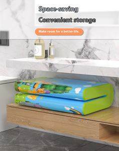 Piscine gonflable pour enfants domestiques transfrontaliers <span class=keywords><strong>bassin</strong></span> <span class=keywords><strong>de</strong></span> bain pour bébé épaissi intérieur arrangements extérieurs saisonniers - Product Image 4