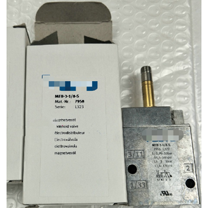 Katup Solenoid MFH-<span class=keywords><strong>3</strong></span>-18-S 7958 MFH318S - Product Image 1