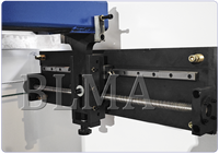 Presse plieuse CNC 125T3200mm facile à utiliser pour débutants TP10S 4+1 axes Machine de pliage de métal et d'acier