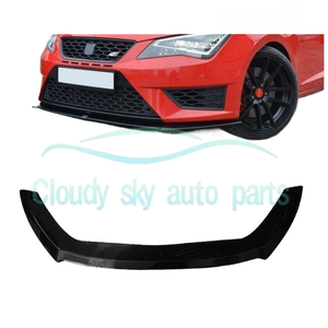Pour <span class=keywords><strong>SEAT</strong></span> <span class=keywords><strong>Leon</strong></span> 2012-2016, lèvre avant Cupra/<span class=keywords><strong>FR</strong></span> - Product Image 2