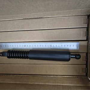 Varilla de Soporte para Puerta Trasera Dm 51248220072 para BMW Serie 5 E39, Resorte para Tapa de Maletero, Acero Aleado - Product Image 3