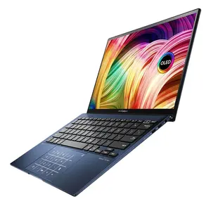 العلامة التجارية الجديدة ل Asus Zenbook X X13 X14 13.3 "14" AMD Ryzen 7 إنتل i5 i7 11th 12th الجنرال كمبيوتر محمول للأعمال