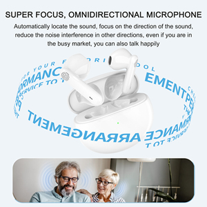 Aides auditives rechargeables ITE les plus vendues avec réduction du bruit <span class=keywords><strong>pour</strong></span> les <span class=keywords><strong>personnes</strong></span> <span class=keywords><strong>âgées</strong></span> et les malentendants - Garantie de 12 mois - Product Image 4