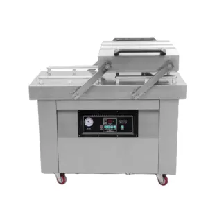 Vaccum Packing Machine DZ-400/2SA DOUBLE CHAMBERS VACUUM PACKAGING MACHINE