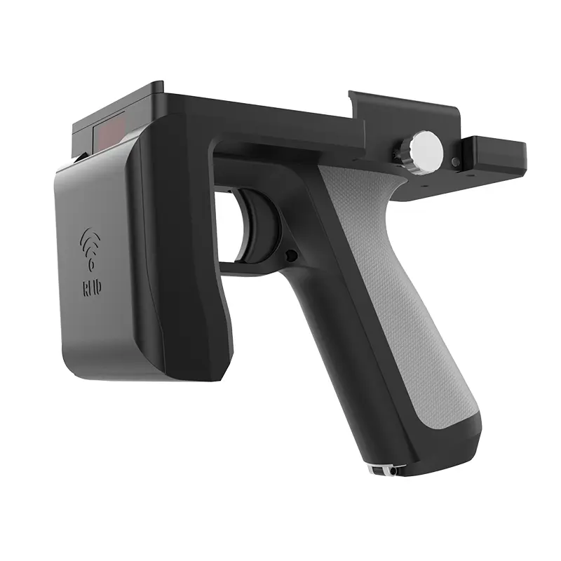 Ip65 Bluetooth-Basis-Rückens ch litten RFID UHF-Handle ser von aus gezeichneter Qualität