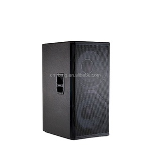 Haute qualité MRX528S Double 18 pouces Bass-Reflex Subwoofer Haute Puissance Verticale MRX 828 <span class=keywords><strong>DJ</strong></span> Système de Haut-Parleur D'extrêmes Graves - Product Image 1