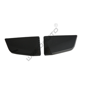 WZXD Kit de Accesorios de Decoración Exterior Estilo Carbono para Coche, Cubierta de Manija, Embellecedor de Faros Antiniebla para Yaris Ativ 2023 - Product Image 2