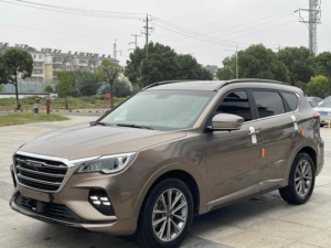 Jetour X70 2019 1.5T DCT Versión Enjoy, SUV de Gasolina de Tamaño Mediano Usado, Venta al Por Mayor a Precio Económico para Exportación Global a Concesionarios, Autos de <span class=keywords><strong>Segunda</strong></span> <span class=keywords><strong>Mano</strong></span> - Product Image 1