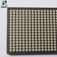 Diodo Láser Violeta Original de 405nm LED 1W APC/ACC para Computadoras y Equipos de Optoelectrónica