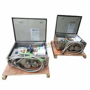 FUOOTECH FYZ-10 Purificateur <span class=keywords><strong>d</strong></span>'huile de transformateur 10L/Min en ligne avec changeur de robinet sous charge - Product Image 2