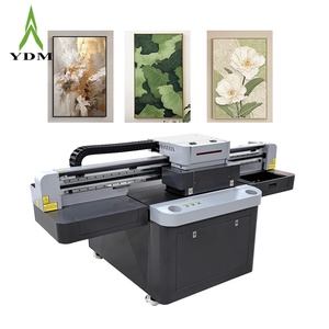 <span class=keywords><strong>Imprimante</strong></span> UV à plat grand format Handtop, nouveau style 2023, meilleur <span class=keywords><strong>prix</strong></span>, la moins chère - Product Image 3