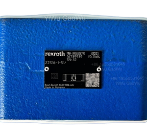 Plaque de contrôle originale neuve CHECK SANDWICH PLATE Z2S16-1-5X/ R900328797, R900328797 Superimposed Check - Product Image 2