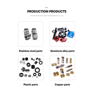 Vendita calda lavorata a Cnc trafilatura industriale in acciaio inossidabile <span class=keywords><strong>microfono</strong></span> parti di lavorazione Cnc OEM parti in acciaio inossidabile - Product Image 3