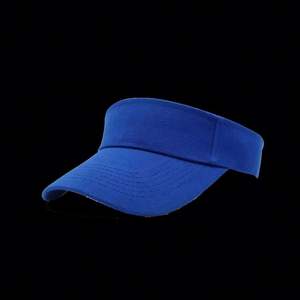 Visera Deportiva para Exteriores, Diseño de Fábrica, Imprimible, Protección UV, para Hombre y Mujer - Product Image 1