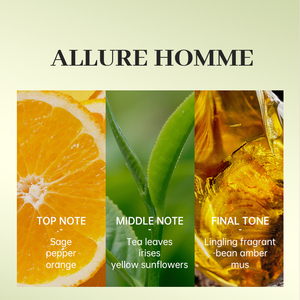 GUCOR 201 Thé <span class=keywords><strong>Blanc</strong></span> 40ml Perfume francés Bestseller clásico Boquilla de niebla fina Tecnología DE INVESTIGACIÓN DE PRECISIÓN Mini Perfume de mujer - Product Image 4