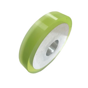 Surtido de ruedas coloridas de poliuretano (<span class=keywords><strong>PU</strong></span>)-para ruedas industriales y manejo de materiales - Product Image 5