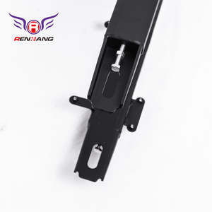 Brazo Oscilante Trasero Original de Fábrica para Motocicleta, Sistemas de Carrocería de Acero, Recubrimiento de Polvo Negro, Soldado y Blindado, <span class=keywords><strong>Marca</strong></span> Renhang, <span class=keywords><strong>Shineray</strong></span> - Product Image 6