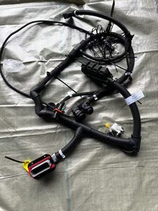 Produsen Kabel Harness Kustom, Kabel Harness Elektronik Sistem CONTI WP6 yang Dikustomisasi dengan Weichai - Product Image 5