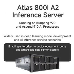 Ascend Atlas 800i A2 48 lõi máy chủ suy luận kunpeng 920 và Ascend 910B 910c ai Bộ vi xử lý deepseekr1 4U máy chủ suy luận - Product Image 3