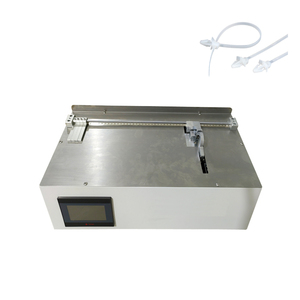 เครื่องรัดสายไฟอัตโนมัติรุ่น Sinrad SR-CT101 รูปทรงต้นเฟอร์ พร้อมฟังก์ชั่นตัดและล็อคสาย ความเร็ว 1 ชิ้น/วินาที สำหรับรัดสายไฟ - Product Image 5