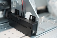 Impresora DTF Multifunción XM de 600 mm, Impresora de Transferencia DTF A1 con Tinta Blanca, Máquina de Impresión de Película PET para la Industria Textil y de Prendas de Vestir