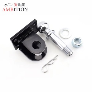 AMBITION Adaptateur de remorquage multifonction pour remorque, accessoires de traction, connecteur de boule pour camping-car et tracteur - Product Image 4