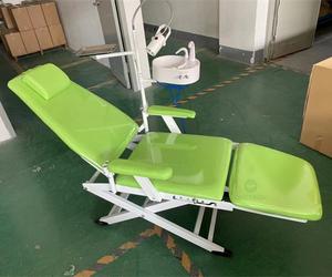 Affordable Convenient Popular Portable Folding <strong>Dental</strong> <strong>Chair</strong> <strong>Price</strong> with Optional Accessories Foldable <strong>Dental</strong> <strong>Unit</strong> D35 - Product Image 3