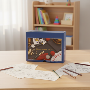 Accessoires de <span class=keywords><strong>magie</strong></span> de close-up personnalisables : Coupe et billes, Coupe à disque magnétique en aluminium, Trucs de <span class=keywords><strong>magie</strong></span>, Taille moyenne - Product Image 2