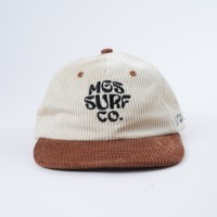 Gorras Personalizadas de Pana de Alta Calidad de 6 Paneles con Logo Bordado Gorra Snapback Sin Estructura