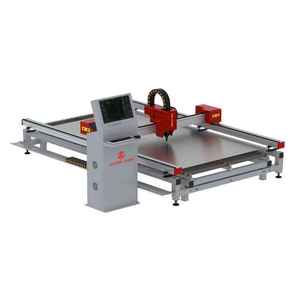 เครื่องตัดไฟเบอร์เลเซอร์แบบแกนทรีพกพา CNC 4 แกน กำลังสูง 1500 วัตต์ พร้อมระบบควบคุมอัตโนมัติ ระบายความร้อนด้วยน้ำ - Product Image 2