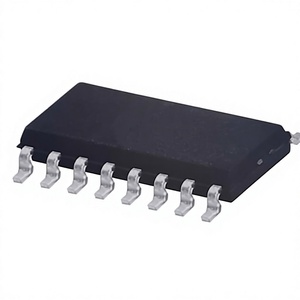 74HC165D/653 Registre à décalage série MA, parallèle vers série, 1 élément, 8 bits, SOIC 16 broches - Product Image 1