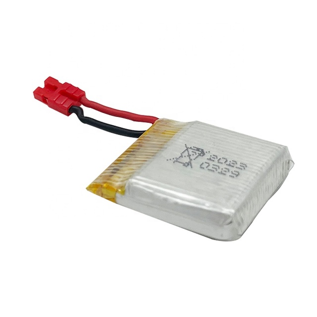Factory Hot Sale SYMA Drones X26 Accessories Drone Rechargeable Battery 3.7v 380mah Lithium-ion Batteries