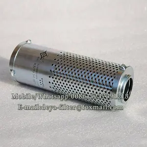 FLR03434 Compressor Oil Filter X09130085010 TRANE Oil Filter For TRANE RTWD RTHE RTAC RTHE Chiller