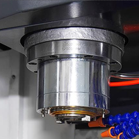 TAIHE Taiwan HIWIN rail de guidage système mitsubishi centre d'usinage cnc vmc850 vmc855 centre de fraiseuse cnc