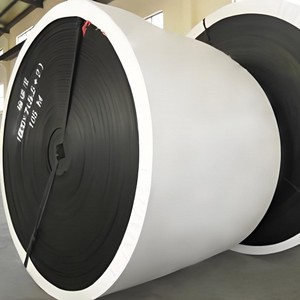 Sabuk Konveyor Datar Pertanian Pelet Tanah Model EP315 Karet dengan Layanan Pemotongan dan Pencetakan Kustom - Product Image 3