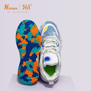 Tenis Deportivos Transpirables de Malla para Correr, Resistentes al Desgaste, en Contenedor de 40HQ, Venta al Por Mayor Directa de Fábrica - Product Image 1