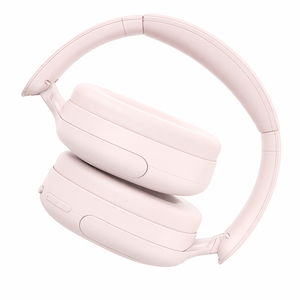 Casque supra-auriculaire transparent sans fil Bluetooth avec puce JL, entrée <span class=keywords><strong>filaire</strong></span> 3,5 mm, microphone HD pour appels, vente en gros - Product Image 6