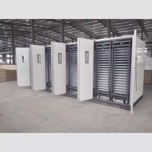 Incubateur d'œufs artificiel simulant l'environnement maternel des animaux ovipares - Product Image 3