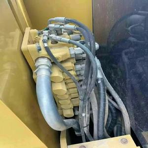 Excavadora CAT 306E Usada, Incluye Componentes Principales: Motor, Bomba, Engranaje, Rodamiento, PLC, Máquina de Construcción en Venta - Product Image 2