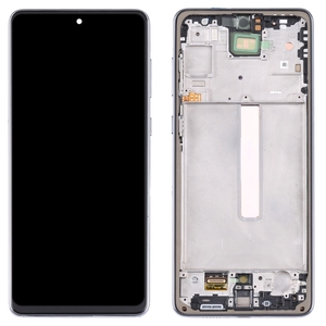 Écran LCD Super AMOLED d'origine pour <span class=keywords><strong>Samsung</strong></span> Galaxy A73 5G SM-A736B avec cadre - Product Image 2