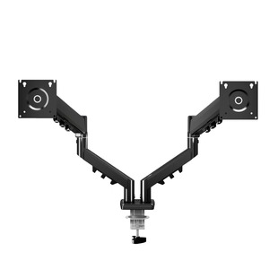 Escritorio de elevación para computadora, manga alta de 13-32 pulgadas con soporte, silla de movimiento completo con soporte para <span class=keywords><strong>monitor</strong></span>, brazo único, soporte para pantalla de un solo brazo - Product Image 3