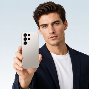 Venta al por Mayor de Fábrica, Teléfono Celular Inteligente S26 Ultra con Pantalla Grande de 7.3 Pulgadas, S-Pen, Android 15 Económico, Teléfonos Móviles S26 Ultra - Product Image 6