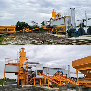 160tph <strong>Ton</strong> Batch <strong>Asphalt</strong> Mixing <strong>Plant</strong> <strong>160</strong> T/h - Product Image 5