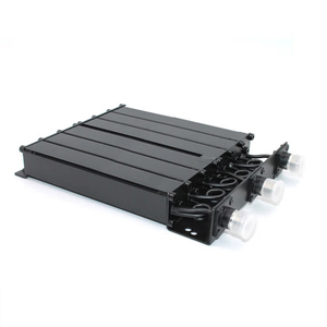 Duplexor de Banda Pasante UHF VHF de 350MHz con Frecuencia Personalizable para Sistemas de Comunicación por Radio, Duplexor Repetidor - Product Image 1