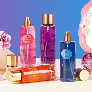 Set de Perfume y Loción Corporal YA MAN FEN Inspirado en Victoria - Paquete de Regalo de Lujo de 2 Piezas con Aroma Hidratante y Duradero - Product Image 4