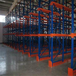 Alibaba garantía comercial unidad estable <span class=keywords><strong>en</strong></span> estanterías selectiva tipo Heavy Duty acero industria almacenamiento - Product Image 6