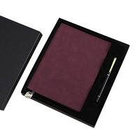 Logo personnalisé Expédition rapide Nouveau design Carnets A5