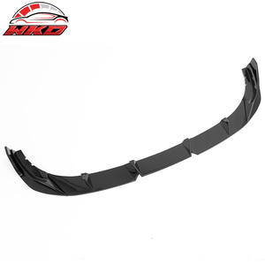 Compatible con BMW G20 Serie 3 23-26, Alerón Delantero Estilo IKON, Negro Brillante, 3 Piezas, Accesorio Exterior de Alta Calidad - Product Image 3