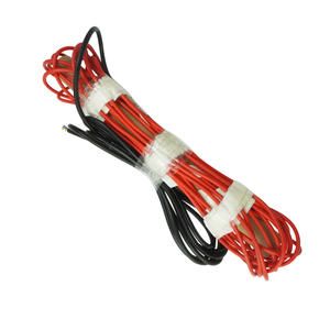 مجموعة نظام HuanRui way V كابل مسخن لإذابة الثلج لرصيف وممرات خالية من الجليد أنظمة التدفئة الأرضية وقطع الغيار - Product Image 6